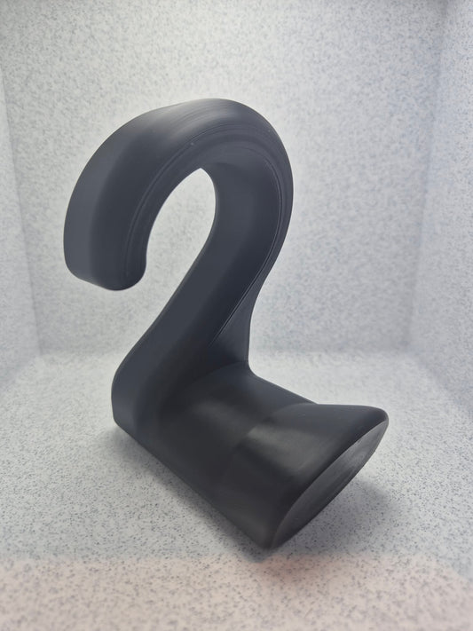 Support de sac imprimée en 3D pour penderie