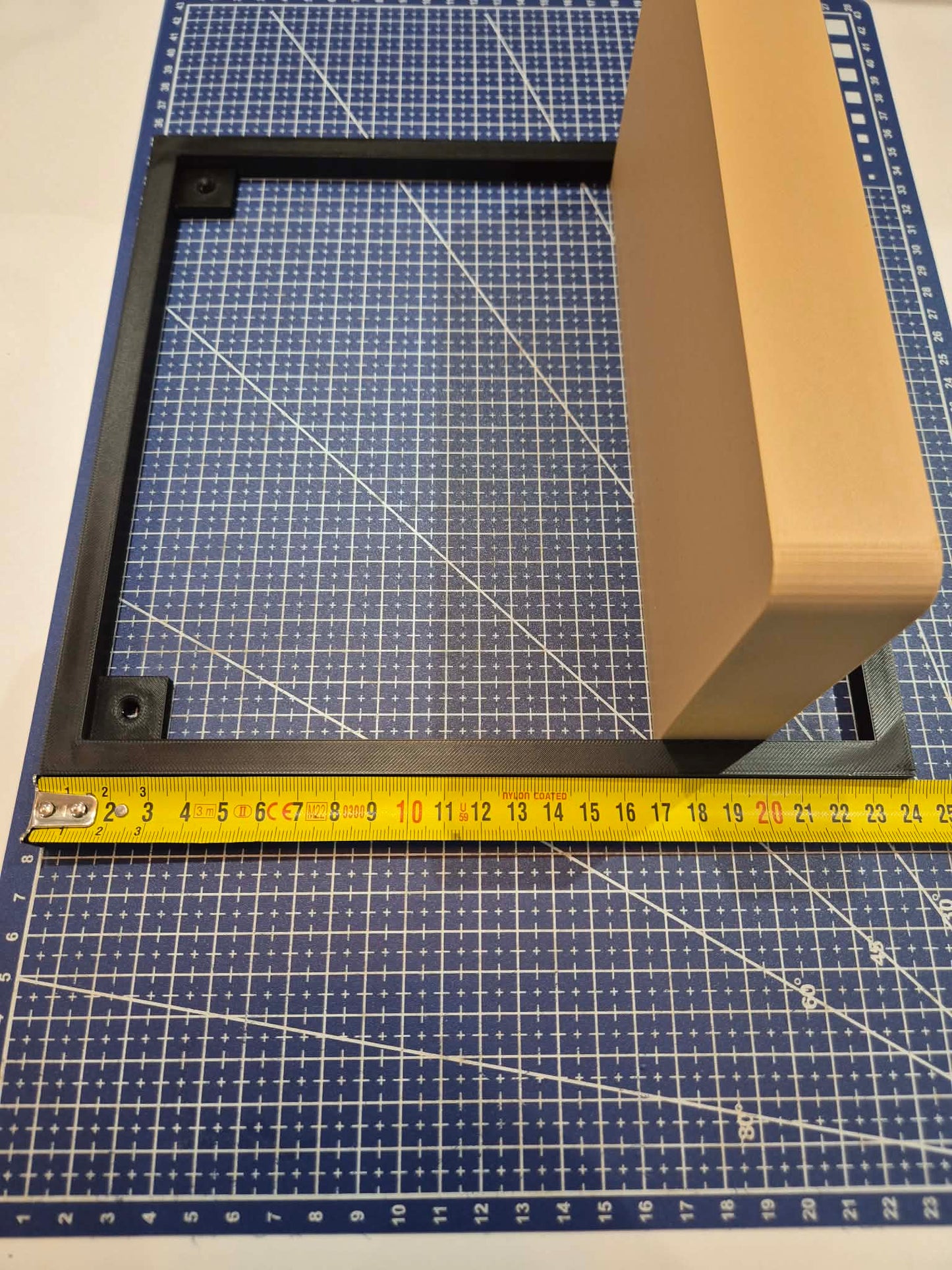 Etagère murale imprimée en 3D