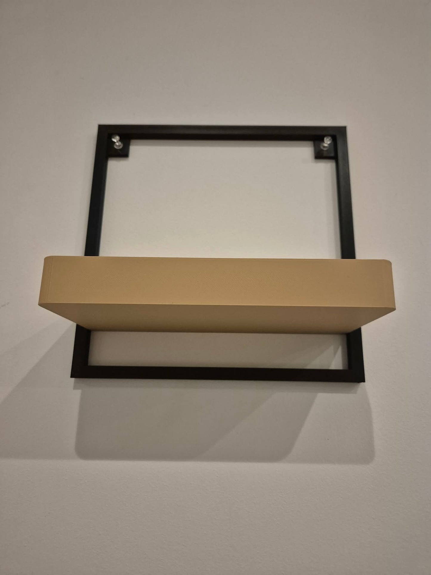 Etagère murale imprimée en 3D