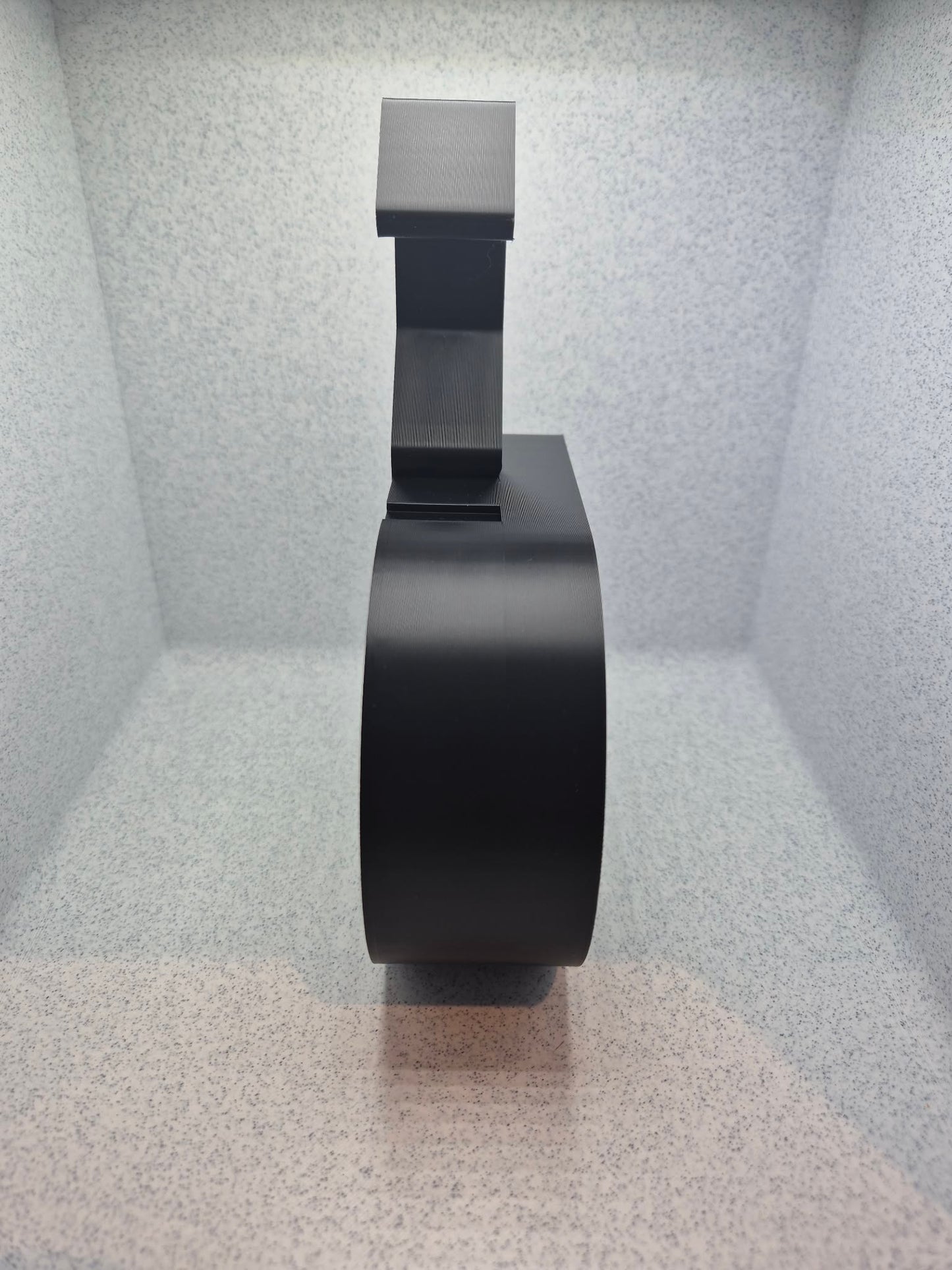 Organiseur de ceinture imprimée en 3D pour penderie