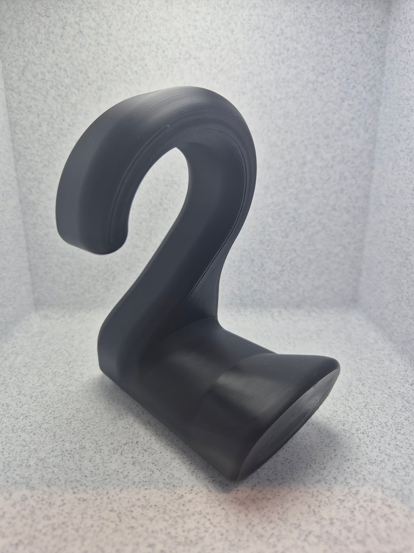 Support de sac imprimée en 3D pour penderie