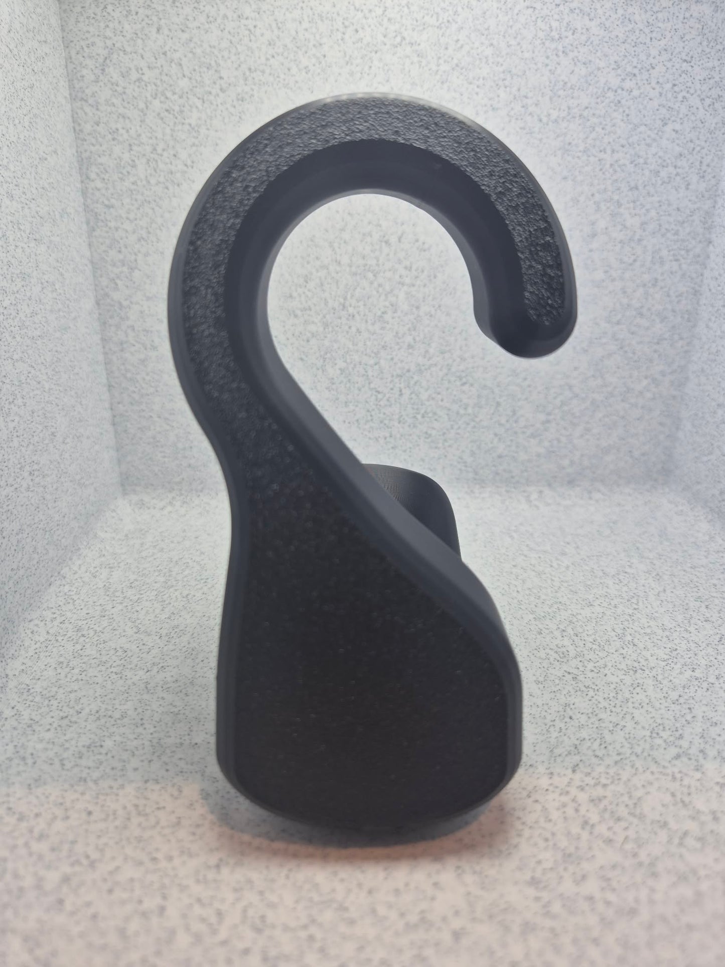 Support de sac imprimée en 3D pour penderie