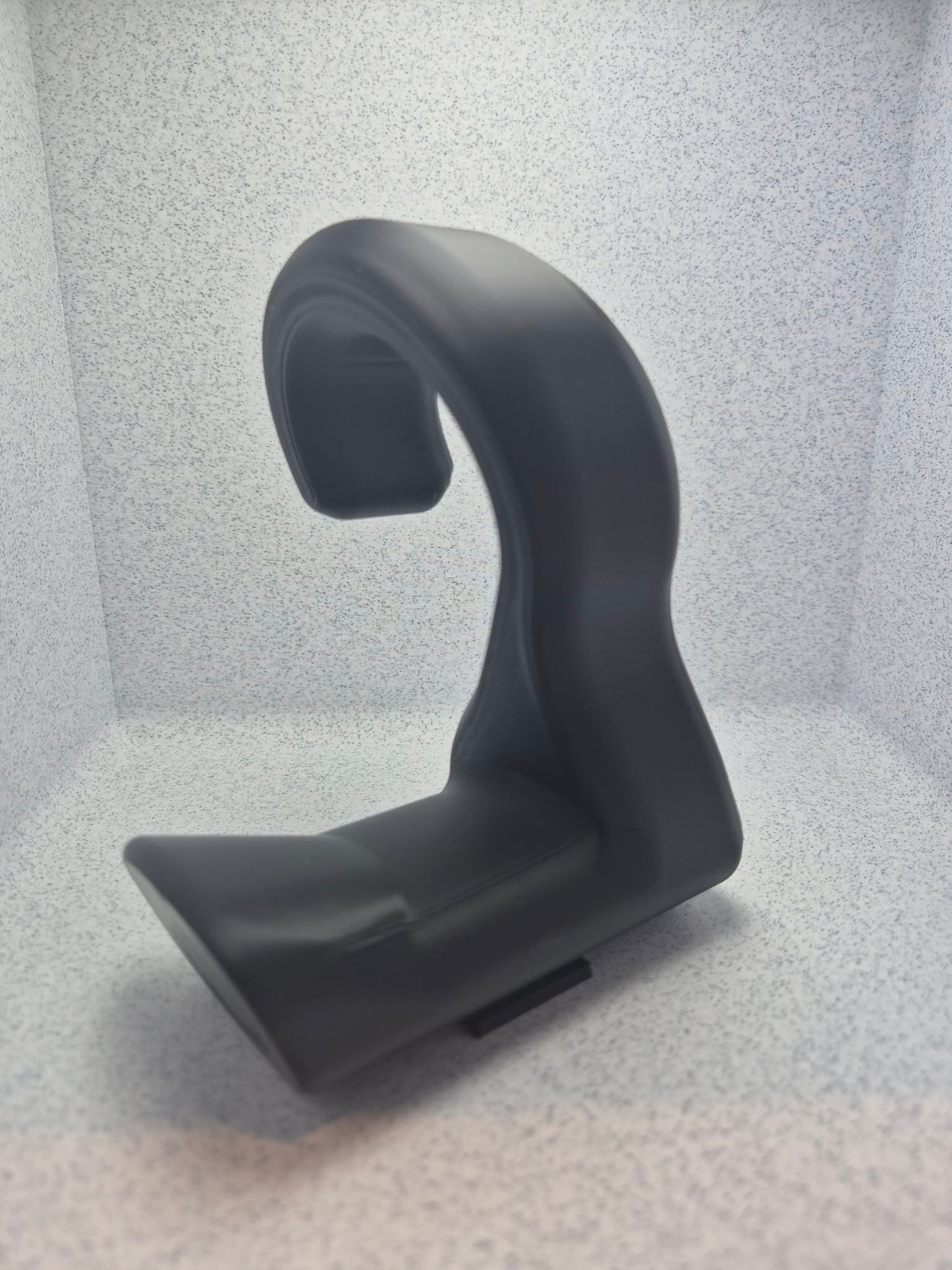 Support de sac imprimée en 3D pour penderie