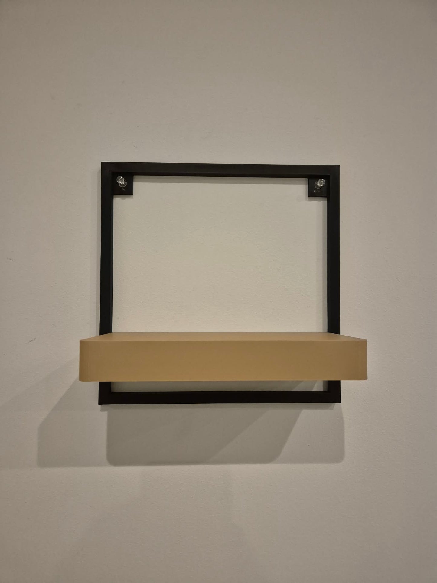 Etagère murale imprimée en 3D