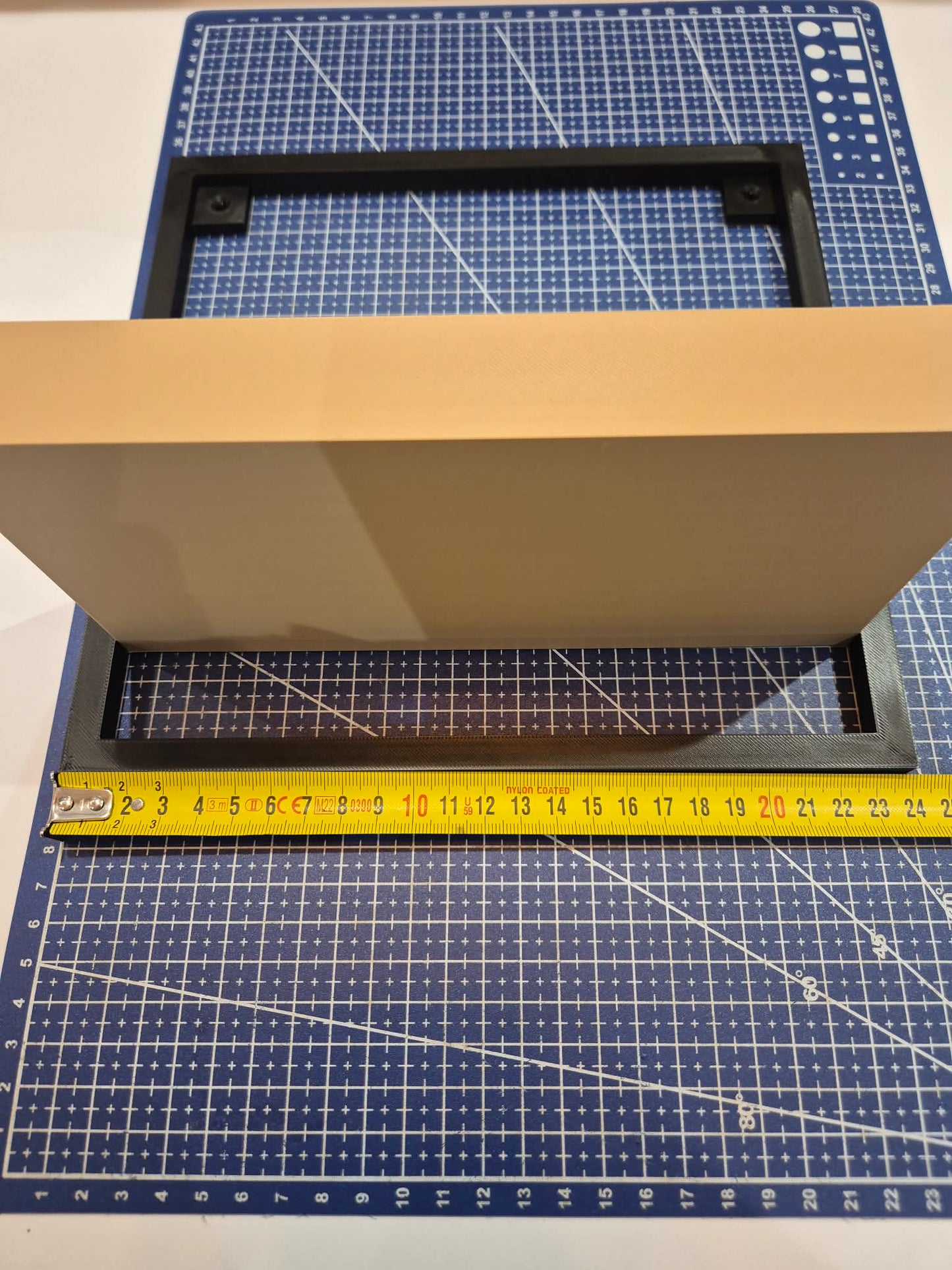 Etagère murale imprimée en 3D