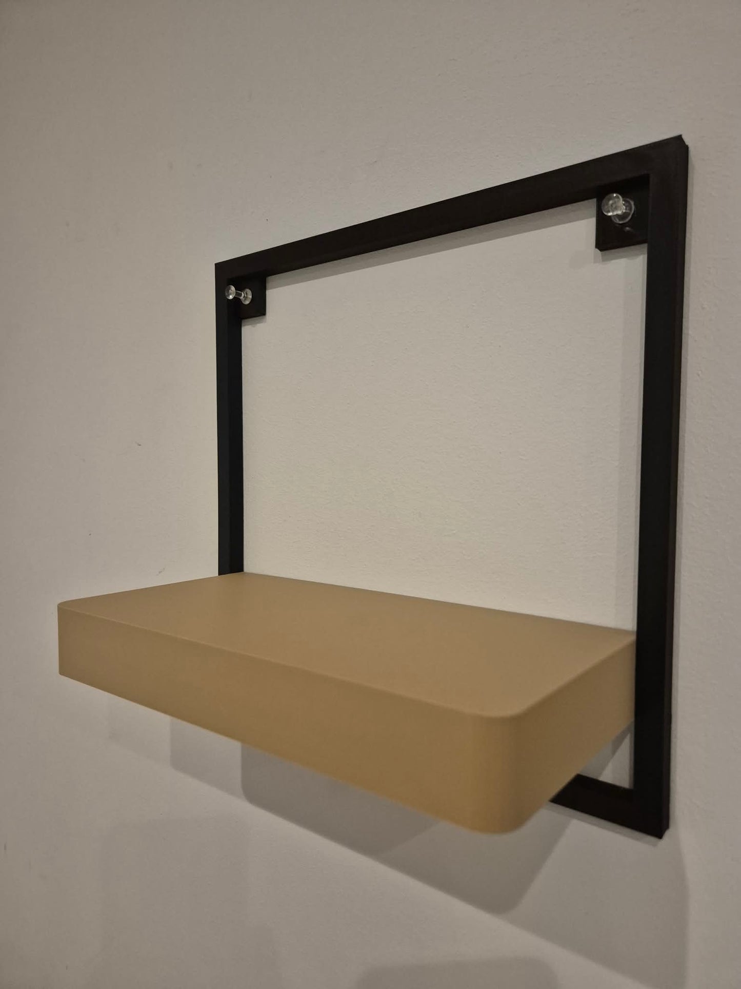 Etagère murale imprimée en 3D