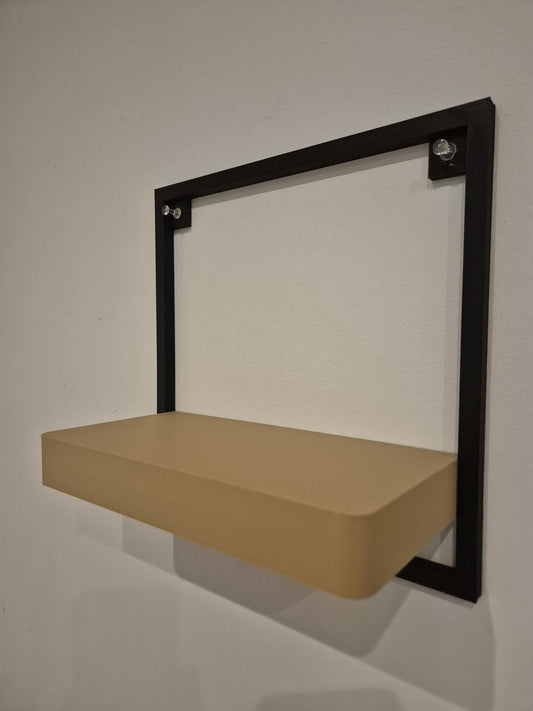 Etagère murale imprimée en 3D
